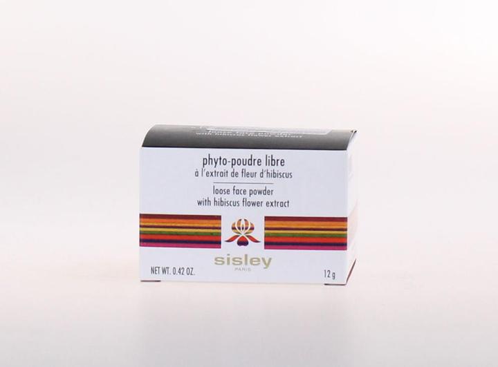 Actual product image Sisley Phyto-Poudre Libre (2 Mate)