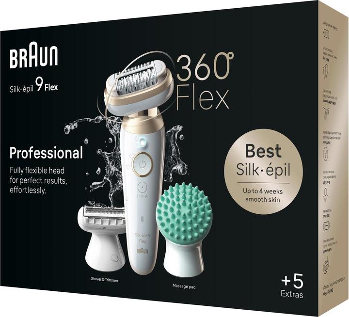 Image du produit Braun Silk-épil 9 Flex