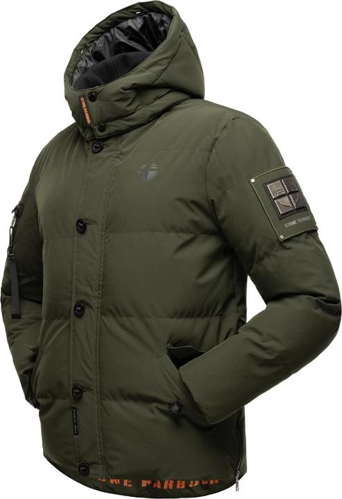 Actual product image Stone Harbour Halvaar (XXL)