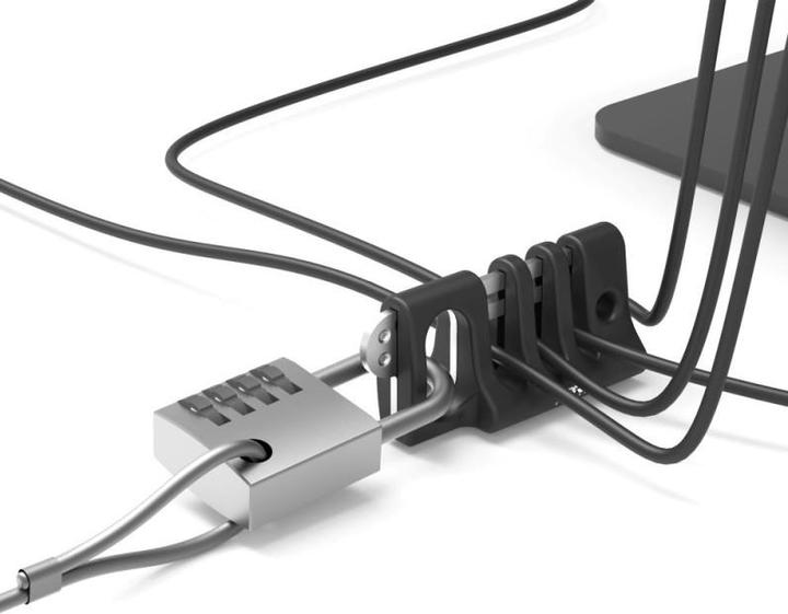 Produktbild Port Designs PORT CONNECT cable organizer for desk, for mouse and keyboard
