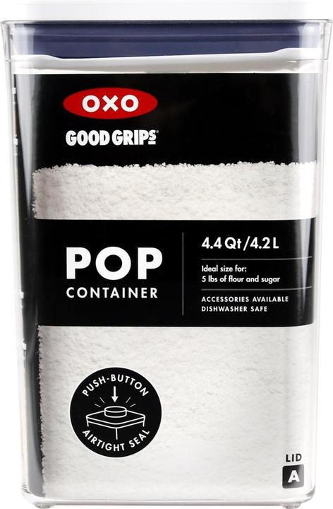 Actual product image OXO Pop can square 4.2l (4.20 l)
