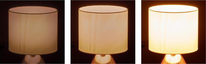 Produktbild Relaxdays Nachttischlampe (E14)