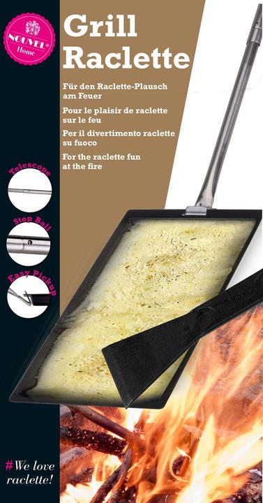 Actual product image Nouvel Grill Raclette