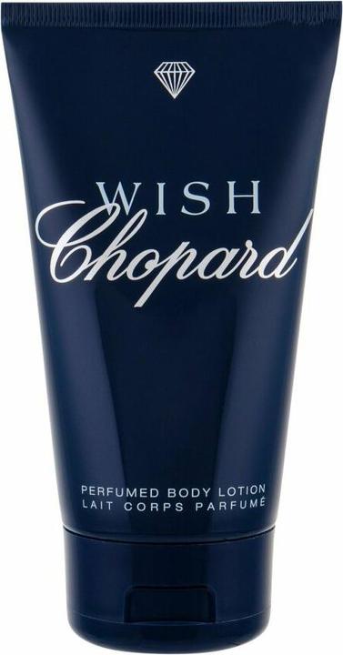 Actual product image Chopard Wish (Body cream, 150 ml)