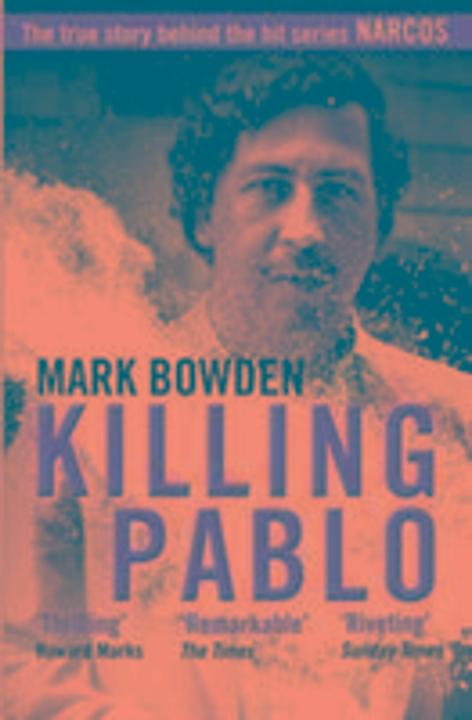Produktbild Killing Pablo /Book