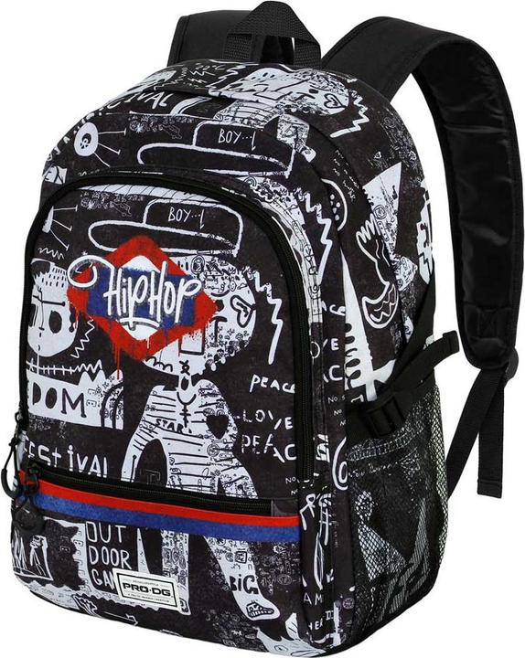 ProDG FAN Fight Backpack 2.0 Under Hip Hop