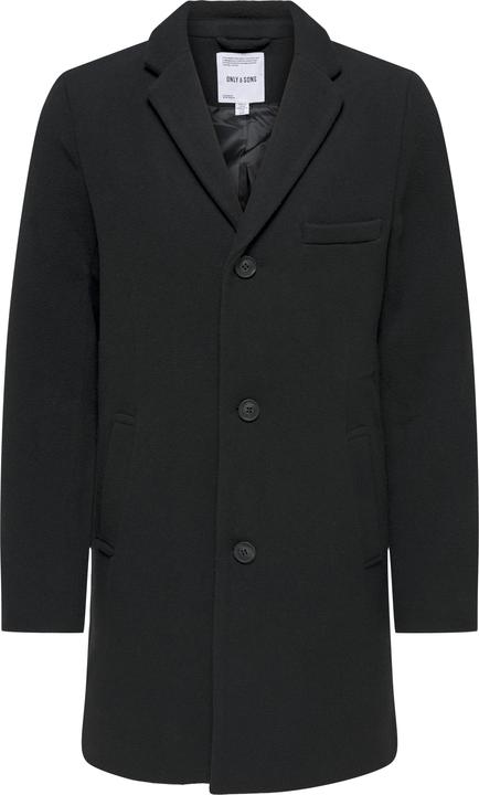 Produktbild Only & Sons Wolle Mantel (L)