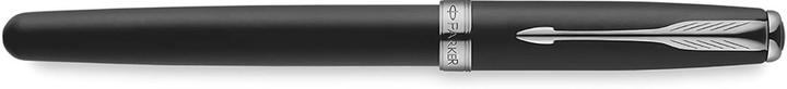 Immagine prodotto Parker Pen PARKER S1935167 Set regalo SONNET S.E. SECRET SHELL BLACK C.C. Penna stilografica (M) con taccuino (Nero, 1 x)