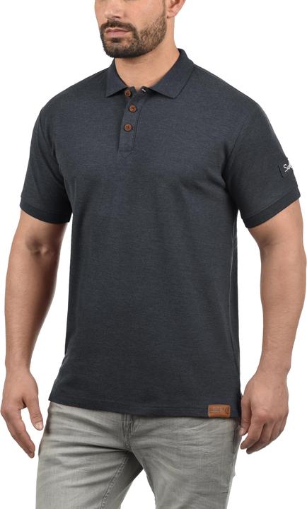 Actual product image Solid TripPolo Men's polo shirt (XL)