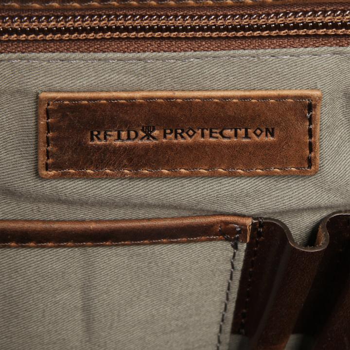 Actual product image Bugatti Briefcase Romano Briefcase Medium