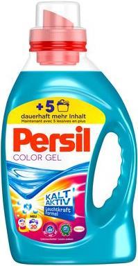 Produktbild Persil Color (20 Waschgänge, Gel)