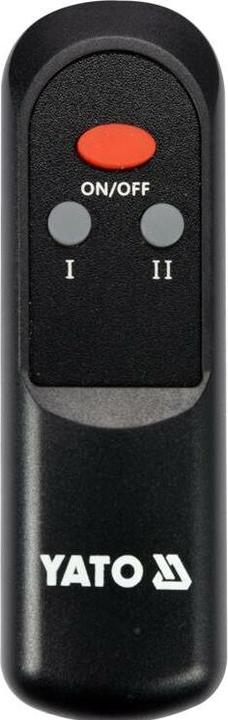 Immagine prodotto Yato Promiennik Podczerwieni 2000w + Pilota (2000 W)