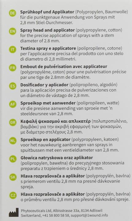 Produktbild Kerecis Applikator (Körpercreme)
