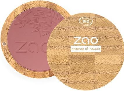 ZAO Compact Blush (323 Dark purple)