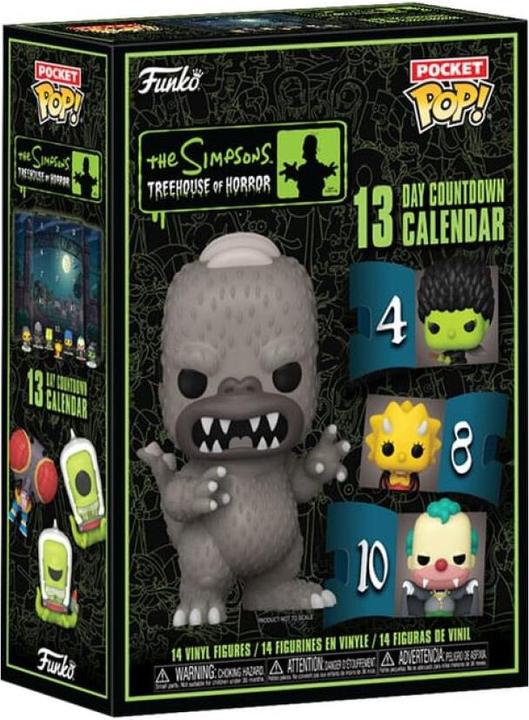 Immagine prodotto Funko I Simpson