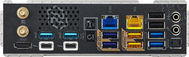 Actual product image AsRock Z890 Taichi Lite Intel DDR5 S1851 (LGA 1851, Intel Z890, ATX)
