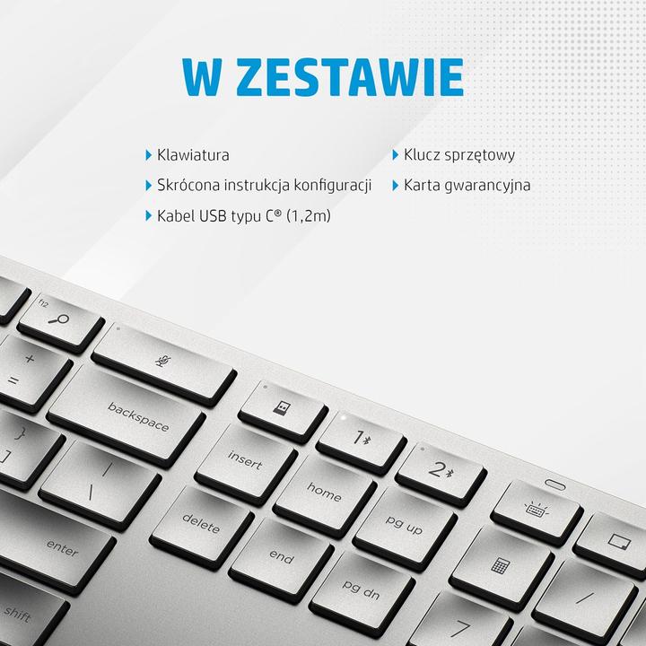 Produktbild HP 970 Programowalna klawiatura (US, Kabelgebunden)