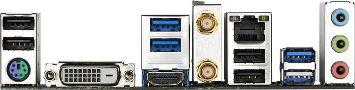 Immagine prodotto Gigabyte B550M DS3H AC (AM4, AMD B550, mATX)