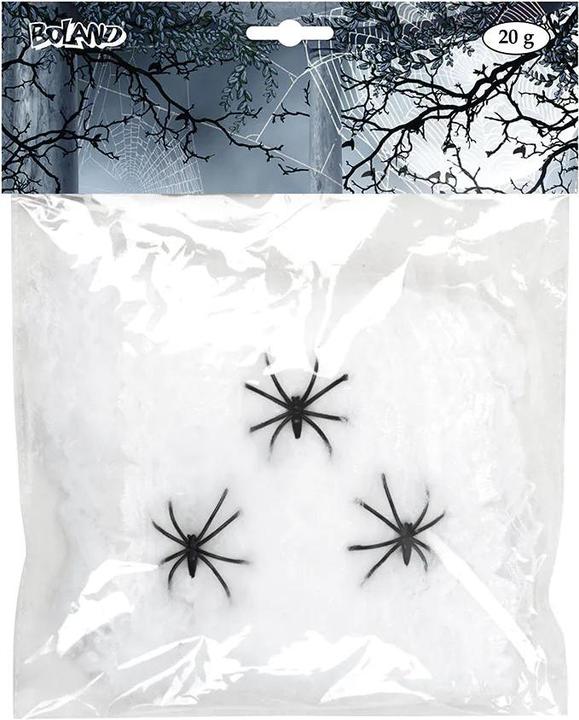 Actual product image Boland spider's web