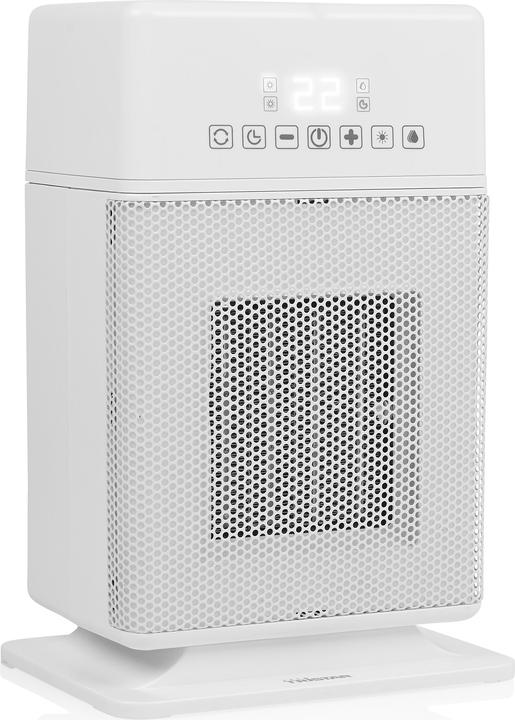 Actual product image Tristar KA-5266 Ceramic Fan Heater 18 m² White (1500 W)