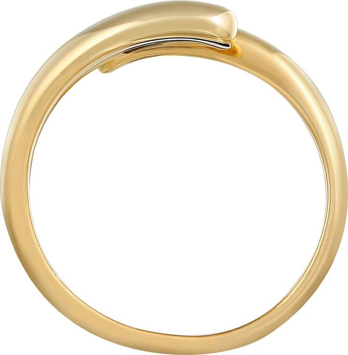 Actual product image Elli Wrapping ring (54, 925 Silver)