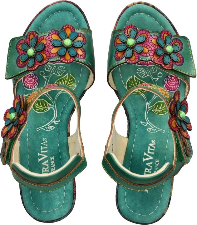 Actual product image Laura Vita Sandalen (38)