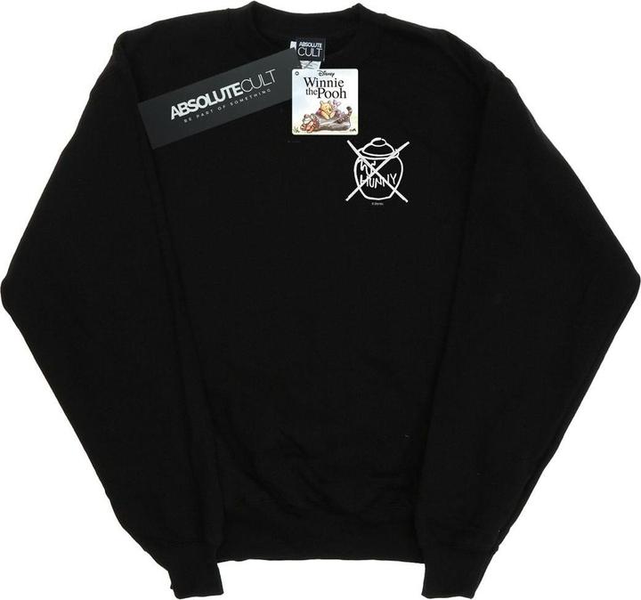 Produktbild Disney Winnie The Pooh Not Honey Sweatshirt Mädchen (140, 146)