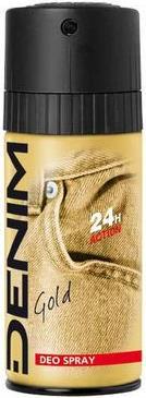 Denim Deo Spray Gold 150 ml (Spray, 150 ml)