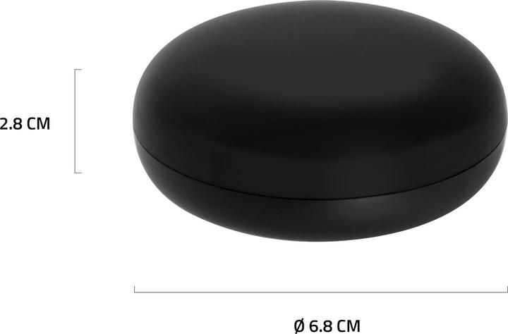 Actual product image Hombli Smart IR Remote (Universal remote control, Wi-Fi)