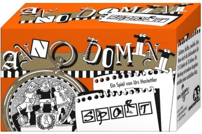 Anno Domini - Sport (German)