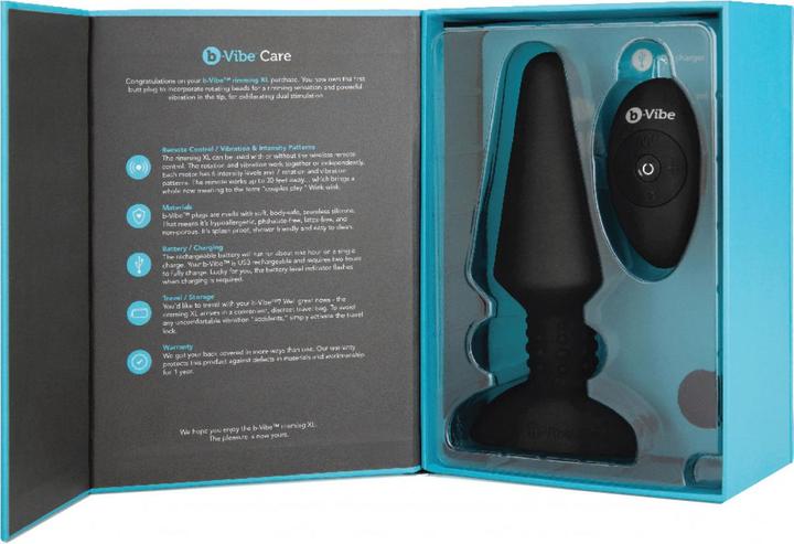 Image du produit Shots Rimming XL