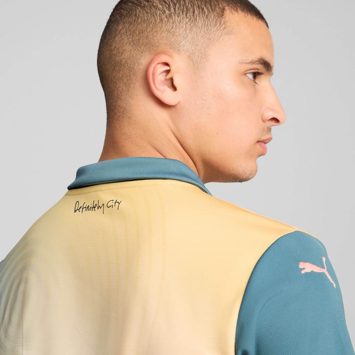 Actual product image Puma fourth jersey anchester city 2024/25 (M)