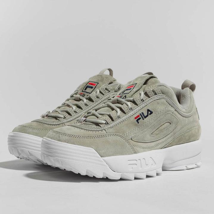 Actual product image FILA Disruptor S Low (37)