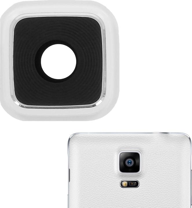 Actual product image Avizar Camera lens spare part Galaxy Note 4 (Galaxy Note 4)