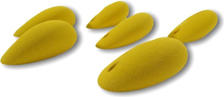 Produktbild Steilstein Klettergriffe-Set 61-63 (Wunschfarbe (Anfertigung))