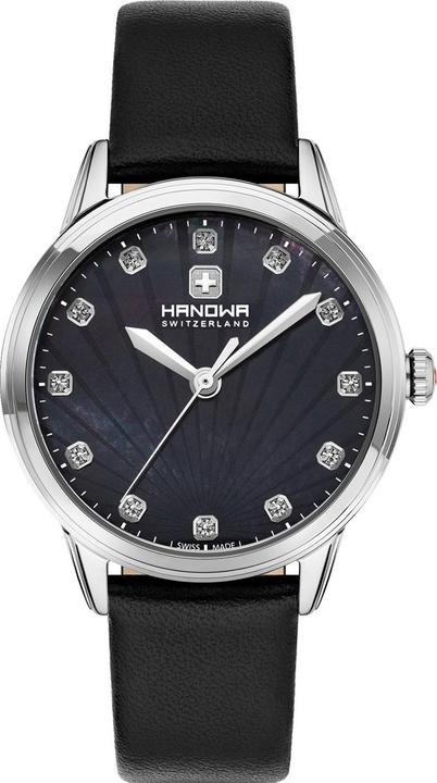 Immagine prodotto Hanowa Canova (Orologio da polso analogico, 34 mm)