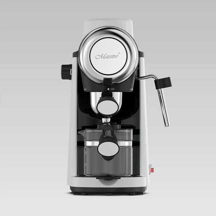Actual product image Maestro Ekspres do kawy kolbowy 800W MR-410 (EU plug)