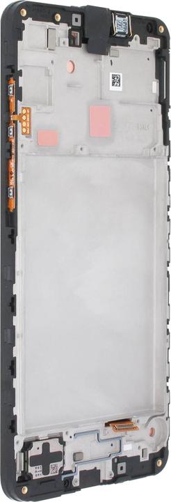 Actual product image Samsung Display für A16 LCD + Touchscreen + Rahmen Original