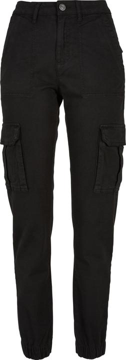 Urban Classics Ladies Cotton Twill Utility Pants