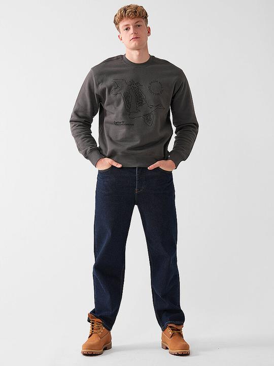 Produktbild Homeboy x-tra BAGGY Pant Denim - 119461 (W27/L30)