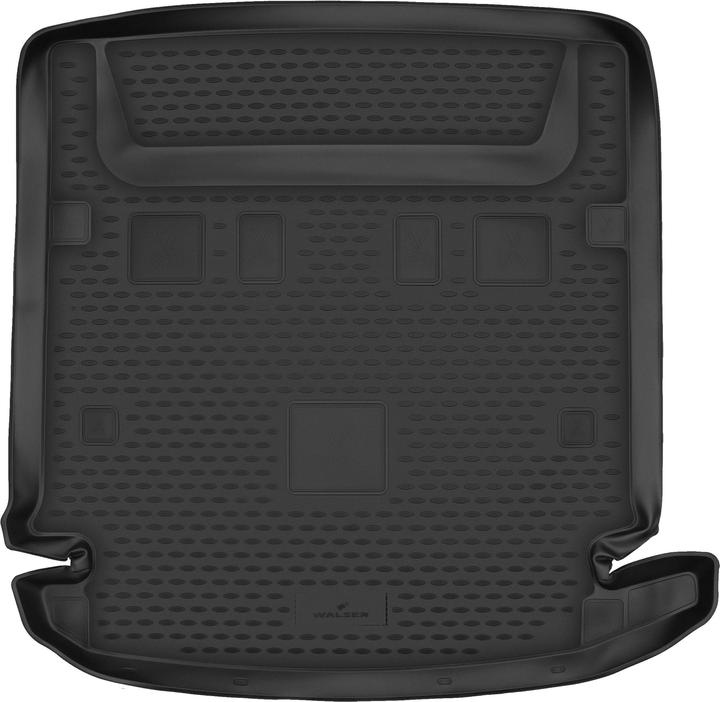 Image du produit Walser Bac de coffre XTR pour Dacia Lodgy (JS) 03/2012-aujourd'hui, 7 places