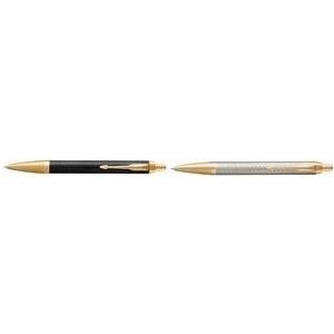 Produktbild Parker Pen IM Premium Black/Gold G.C. (Schwarz, 1 x)