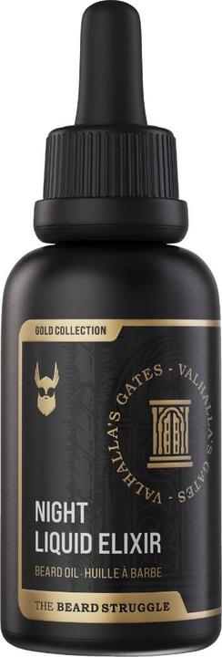 The Beard Struggle Night Liquid Elixir (30 ml)