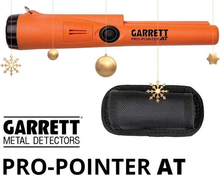 Garrett Pro-Pointer AT