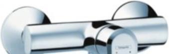 Produktbild hansgrohe HG Ecos 2-huls brusearmatur -