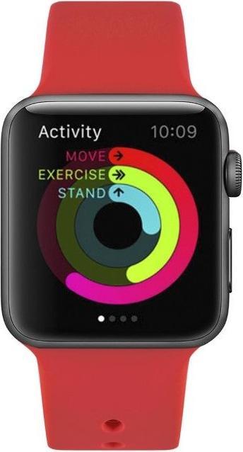 Immagine prodotto MU Classic Braccialetto in silicone della serie Snap (Silicone)