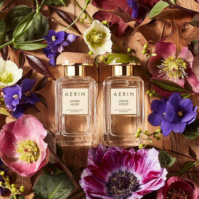 Actual product image Aerin Cedar Violet (Eau de parfum, 50 ml)