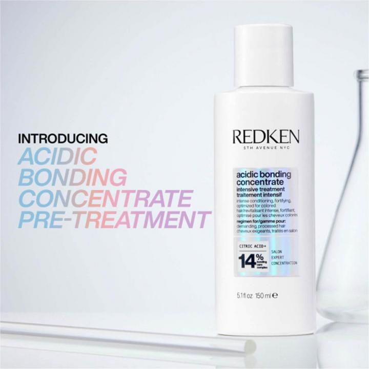 Immagine prodotto Redken Trattamento intensivo del concentrato acido di adesione (150 ml)
