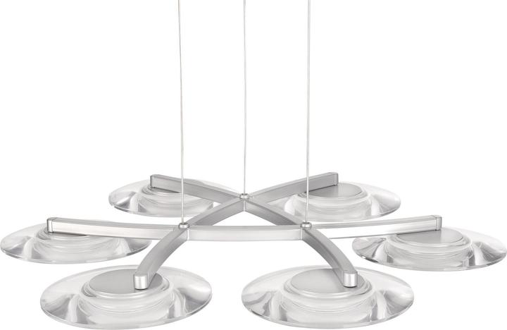 Produktbild Philips Vaga LED-Pendelleuchte Aluminium
