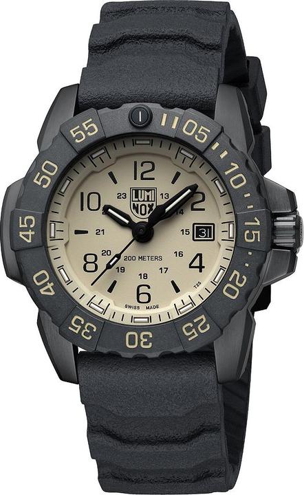 Luminox Navy Seal Steel 3250 Series (Taucheruhr, 45 mm)